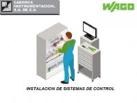 INSTALACION DE SISTEMAS DE CONTROL